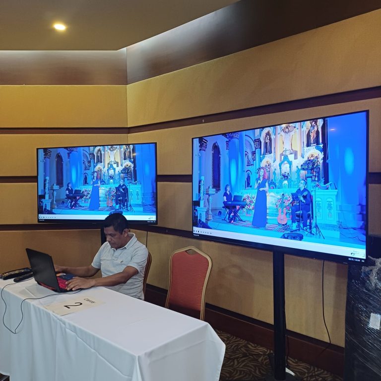 alquiler de televisores